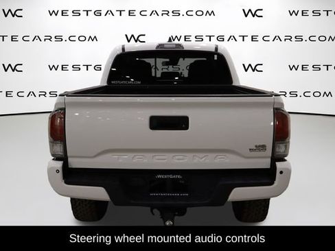 Used 2020 Toyota Tacoma TRD Sport image 4