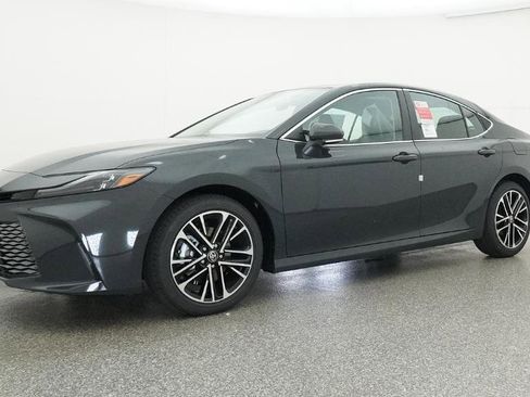 New 2026 Toyota Camry XLE FWD image 20
