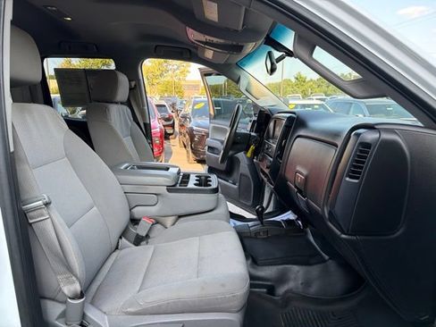 Used 2016 GMC Sierra 2500 4x4 Double Cab w/ Sierra Convenience Package image 25