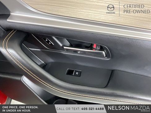 Certified 2025 MAZDA CX-90 3.3 Turbo w/ Preferred Package image 21