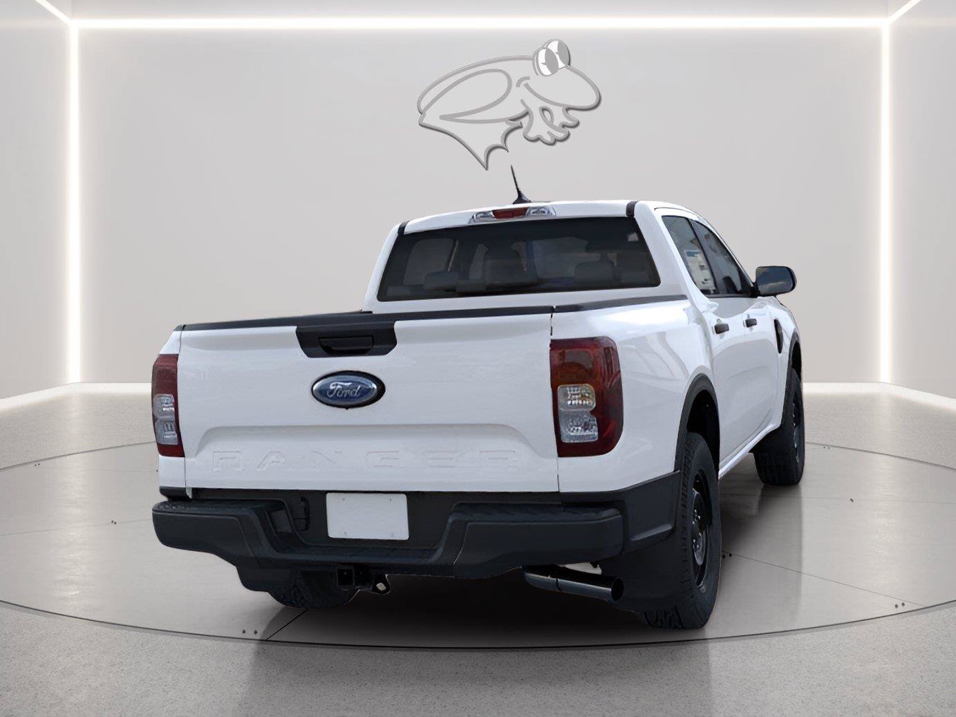 New 2026 Ford Ranger XL w/ Trailer Tow Package RWD image 6