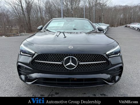 New 2026 Mercedes-Benz CLE 450 4MATIC Cabriolet image 4