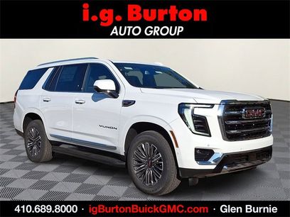 New 2026 GMC Yukon Elevation
