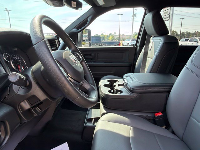 New 2027 RAM 3500 Tradesman AWD/4WD image 12