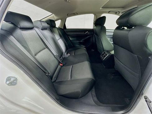 Certified 2021 Honda Accord EX image 7