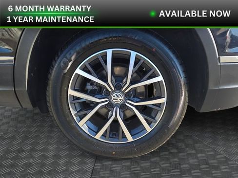 Used 2020 Volkswagen Tiguan SE image 34