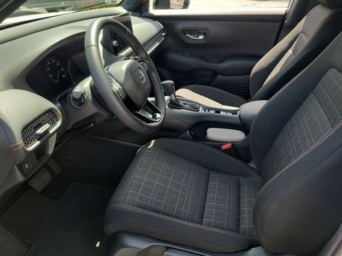 Certified 2027 Honda HR-V Sport image 18