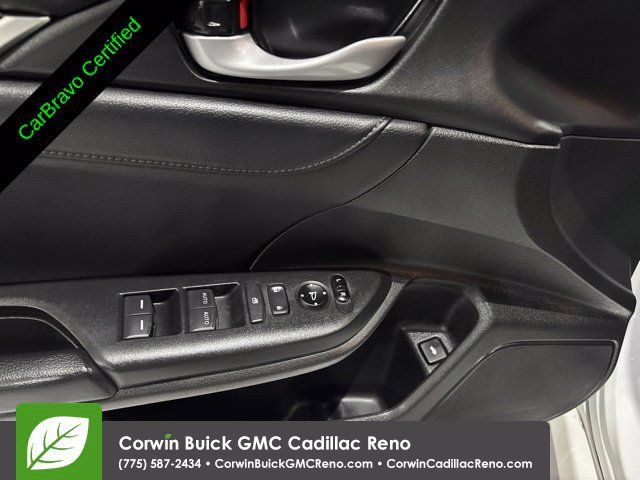 Used 2021 Honda Civic Touring image 10