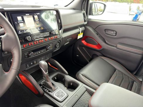 New 2026 Nissan Frontier PRO-4X image 23