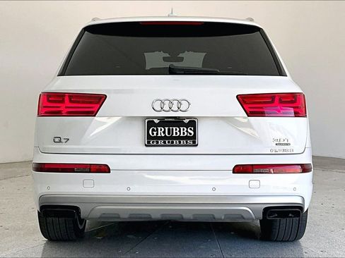 Used 2018 Audi Q7 3.0T Prestige w/ Prestige Package image 6
