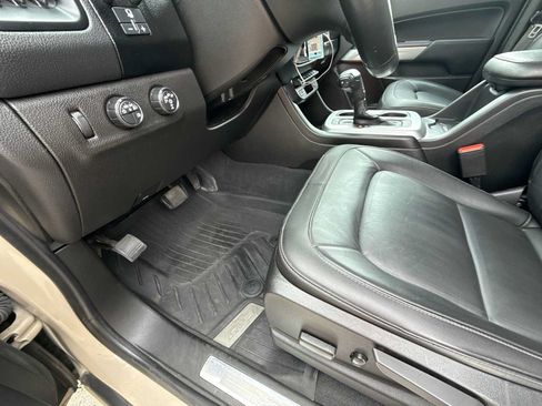 Certified 2021 Chevrolet Colorado ZR2 w/ ZR2 Dusk Special Edition AWD/4WD image 34