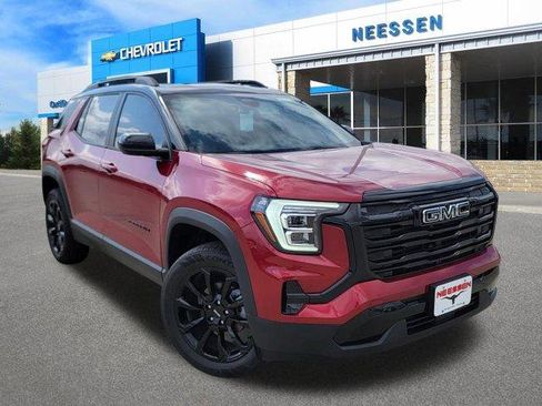 New 2026 GMC Terrain Elevation w/ Black Edition FWD image 1