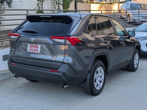 Used 2025 Toyota RAV4 LE image 11