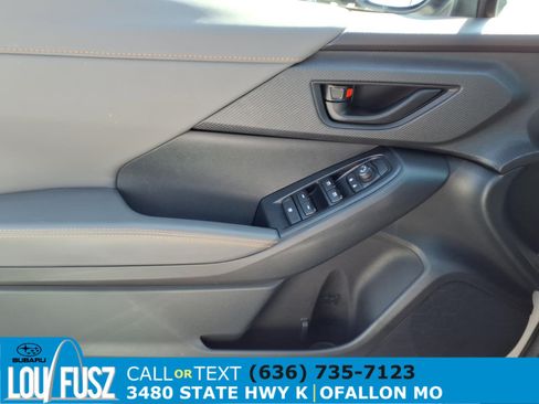 Used 2026 Subaru Crosstrek 2.5i Wilderness w/ Crosstrek Mirror Package AWD/4WD image 21