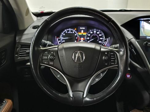 Used 2019 Acura MDX SH-AWD w/ Advance Package image 9