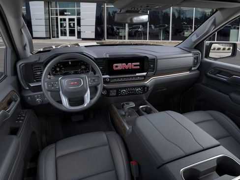 New 2026 GMC Sierra 1500 SLT AWD/4WD image 15