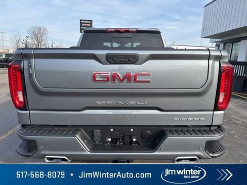 Used 2020 GMC Sierra 1500 Denali w/ Denali Ultimate Package image 13