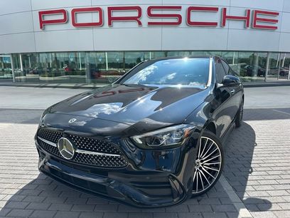 Used 2024 Mercedes-Benz C 300 Sedan