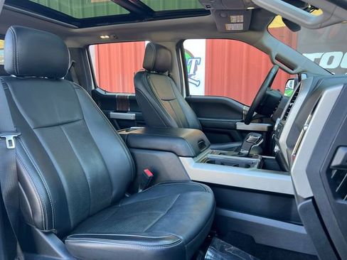 Used 2020 Ford F150 Lariat w/ Equipment Group 502A Luxury image 35