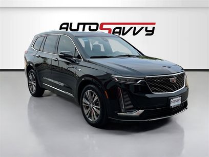 Used 2024 Cadillac XT6 Premium Luxury w/ LPO, Floor Liner Package