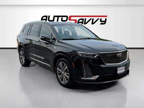Used 2024 Cadillac XT6 Premium Luxury w/ LPO, Floor Liner Package image 1