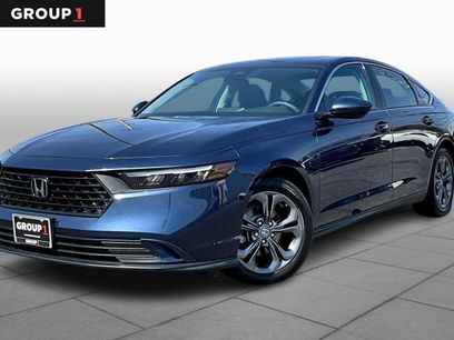 Used 2023 Honda Accord EX