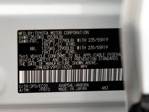 Used 2023 Toyota RAV4 XSE w/ Weather Package image 34