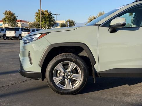 Used 2023 Toyota RAV4 XLE w/ Convenience Package FWD image 23