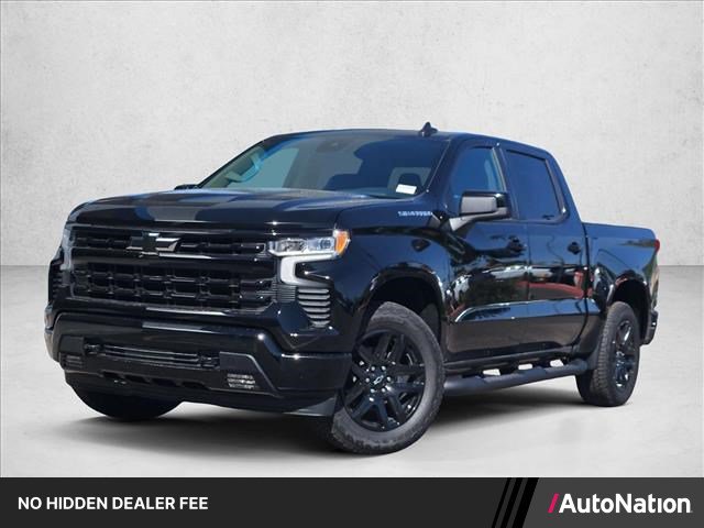 New 2026 Chevrolet Silverado 1500 RST w/ RST Select Package RWD image 1