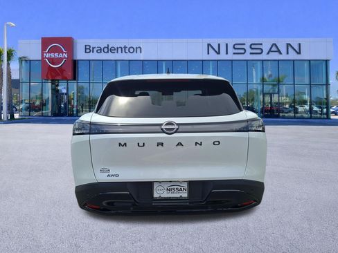 New 2026 Nissan Murano SV AWD/4WD image 5