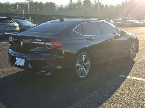 Certified 2022 Acura TLX SH-AWD w/ Advance Package image 6