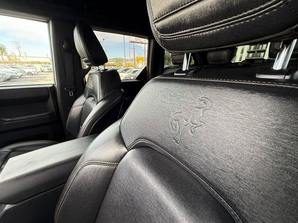 Used 2024 Ford Bronco Badlands AWD/4WD image 32