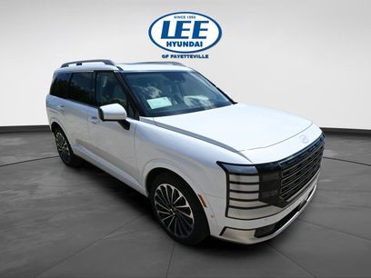 New 2026 Hyundai Palisade Calligraphy