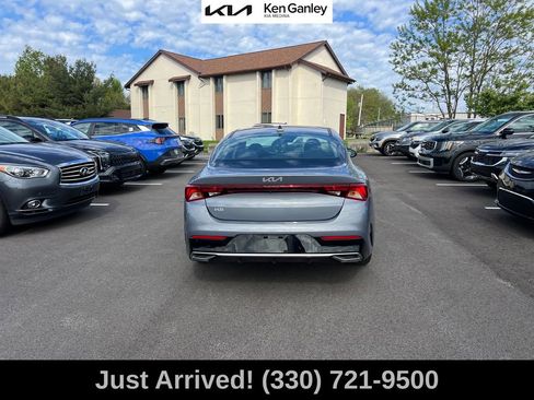 Used 2023 Kia K5 LXS FWD image 6