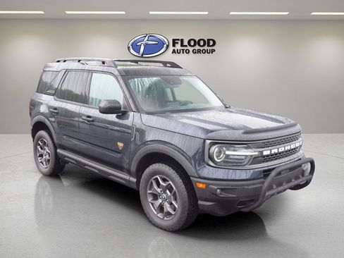 Used 2021 Ford Bronco Sport Badlands w/ Badlands Package AWD/4WD image 1