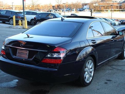 Used 2008 Mercedes-Benz S 550 image 10
