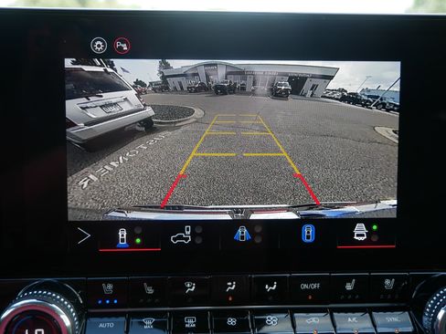 New 2026 GMC Canyon AT4 w/ Technology Plus Package image 10