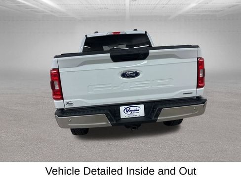 Used 2022 Ford F150 XLT w/ Trailer Tow Package AWD/4WD image 12