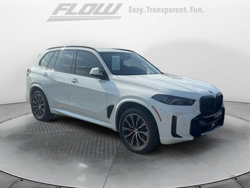 Used 2024 BMW X5 sDrive40i w/ M Sport Package RWD image 1