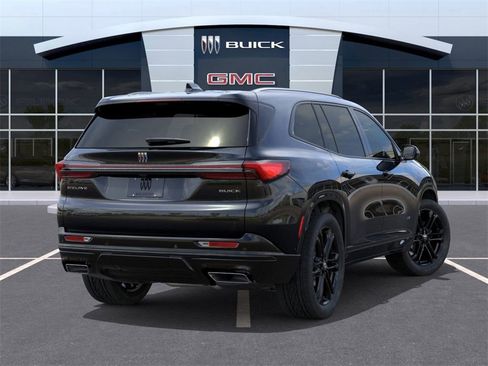New 2026 Buick Enclave Sport Touring w/ Power Package image 4
