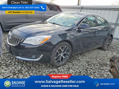 Used 2017 Buick Regal Sport Touring