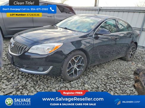 Used 2017 Buick Regal Sport Touring image 1