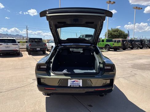 New 2026 Dodge Charger Scat Pack w/ Blacktop Package AWD/4WD image 46