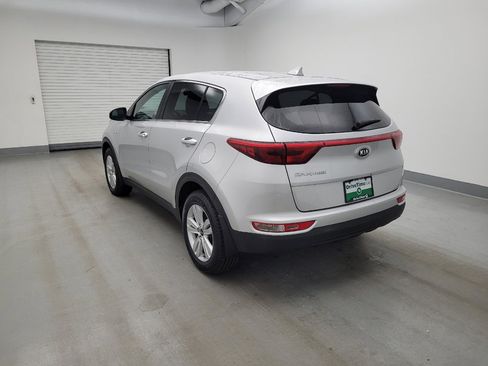 Used 2018 Kia Sportage LX AWD/4WD image 5