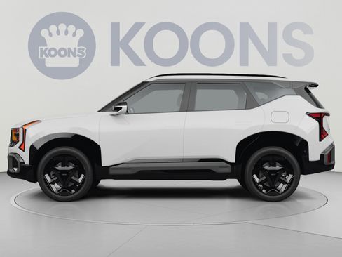 New 2027 Kia Seltos X-Line S w/ X-Line S Premium Package AWD/4WD image 2