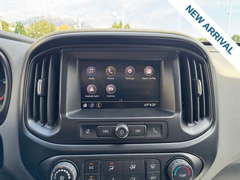 Used 2022 Chevrolet Colorado W/T w/ WT Convenience Package AWD/4WD image 24