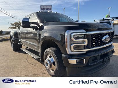 Used 2025 Ford F350 Platinum w/ Platinum Plus Package
