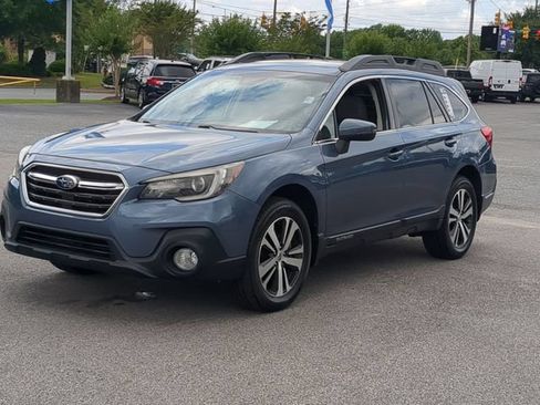 Used 2018 Subaru Outback 2.5i Limited AWD/4WD image 7