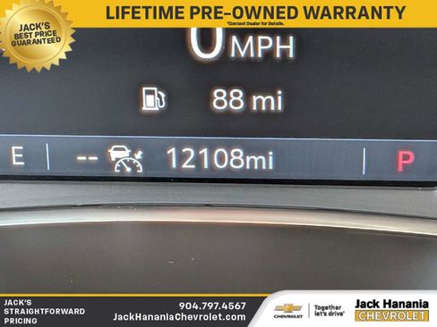Certified 2024 Chevrolet Equinox LT FWD image 29