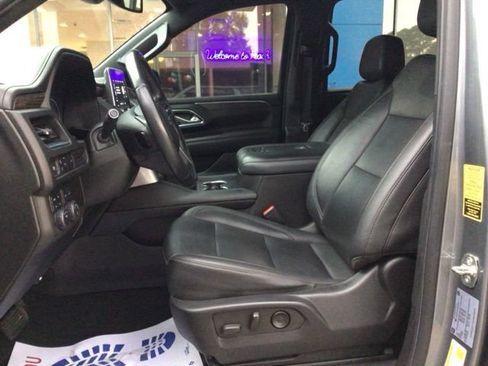 Used 2021 Chevrolet Suburban Z71 AWD/4WD image 8